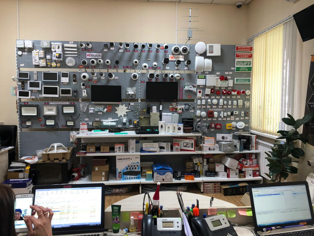 Офис ТК Грант - фото