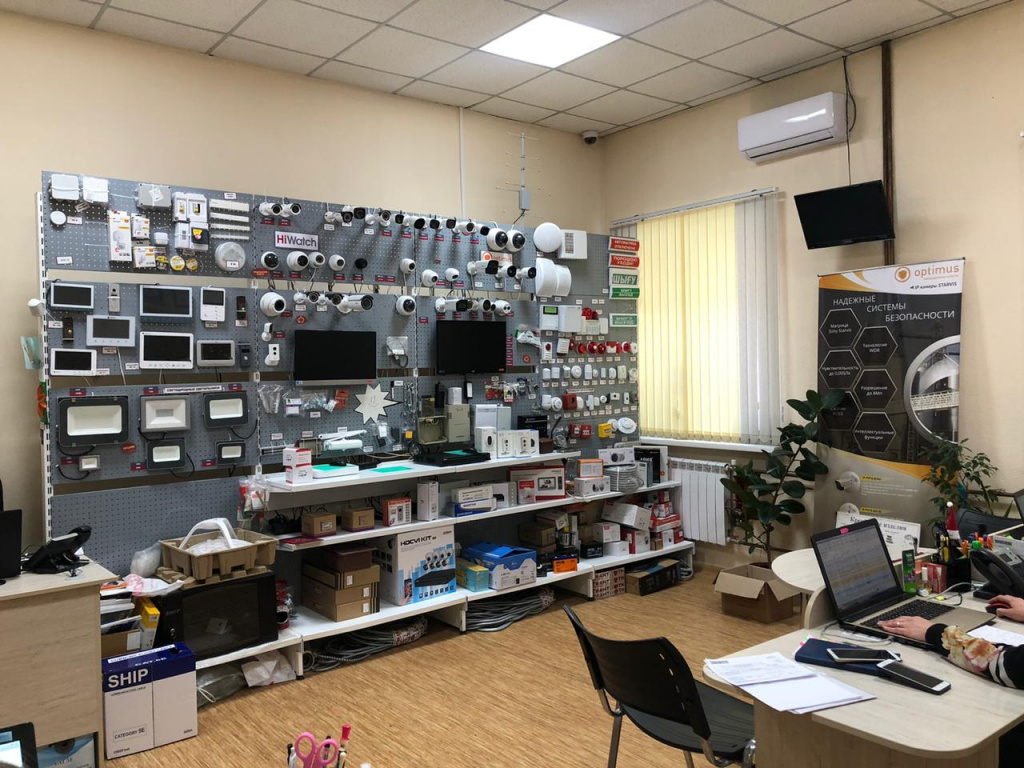 Фото нашего офиса