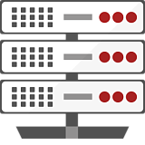Стойки, шкафы и компоненты СКС